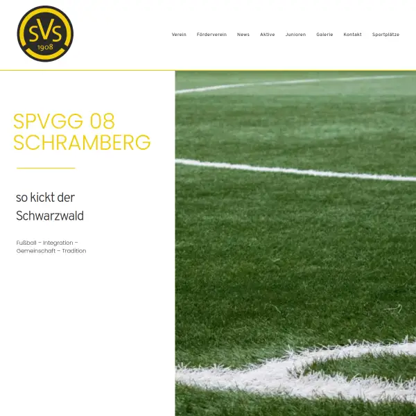SpVgg 08 Schramberg