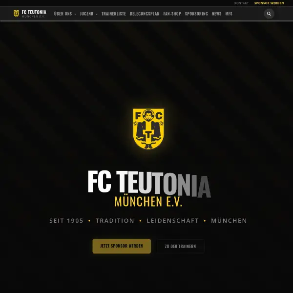 FC Teutonia München