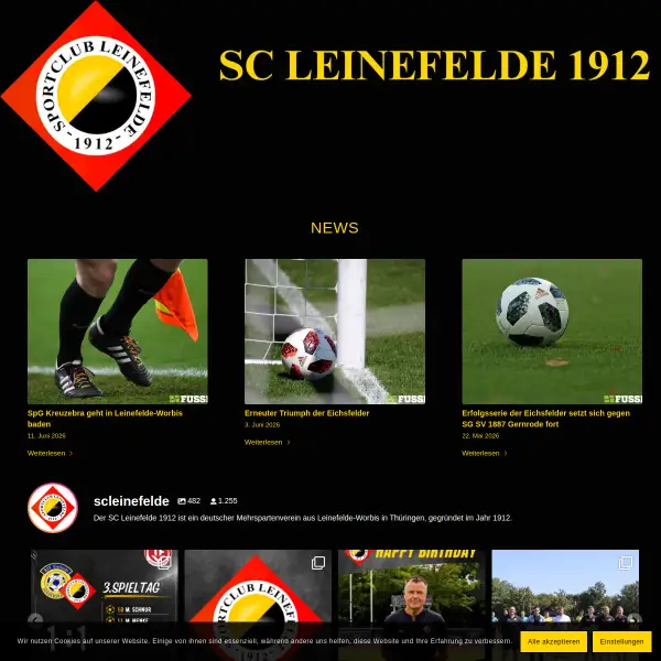 SC Leinefelde 1912