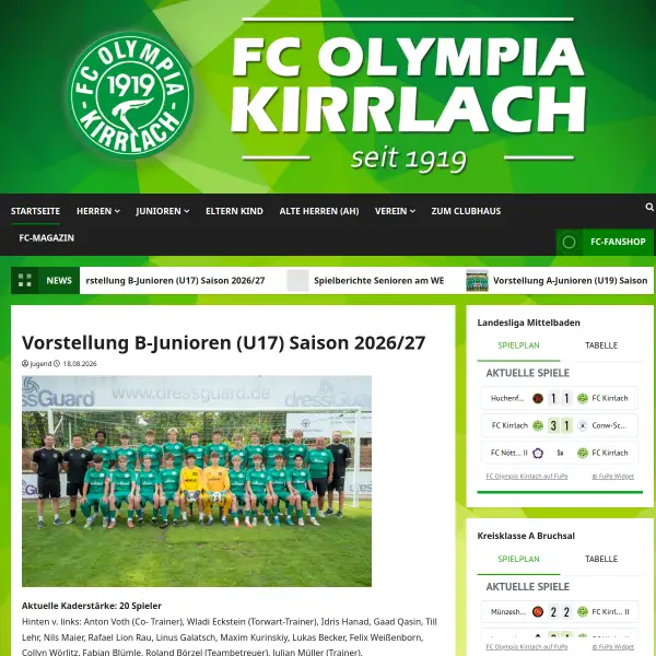 Olympia Kirrlach