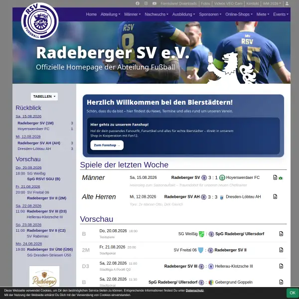 Radeberger SV