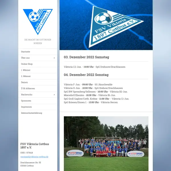 FSV Viktoria Cottbus