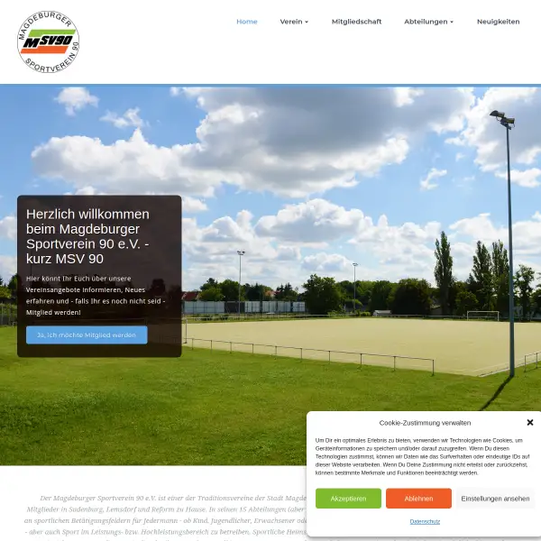 Magdeburger SV 90 Preussen