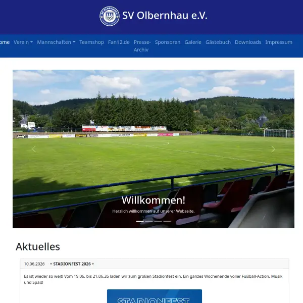 SV Olbernhau