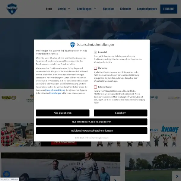 SV Glückauf Bleicherode