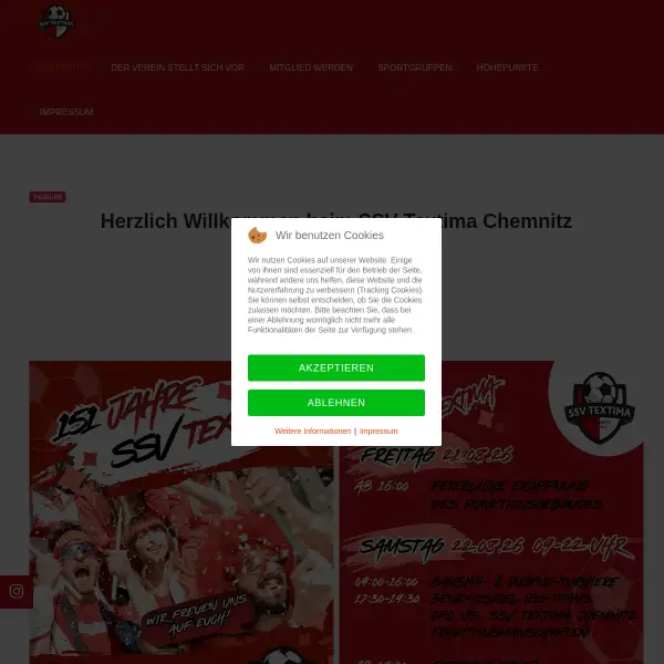 SSV Textima Chemnitz