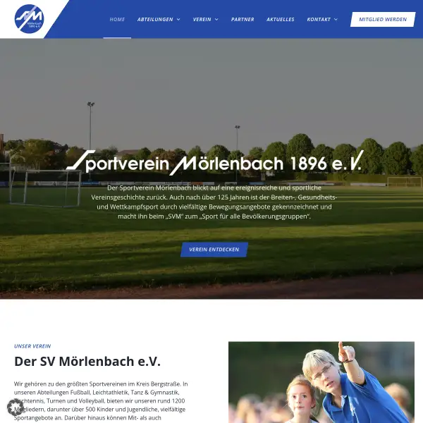SV Mörlenbach