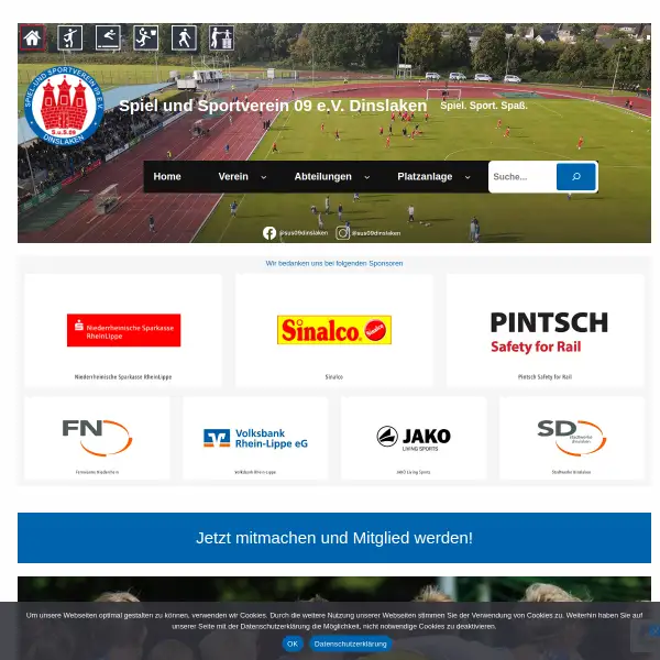 SuS 09 Dinslaken