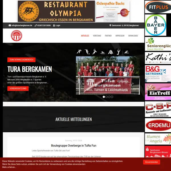 TuRa Bergkamen
