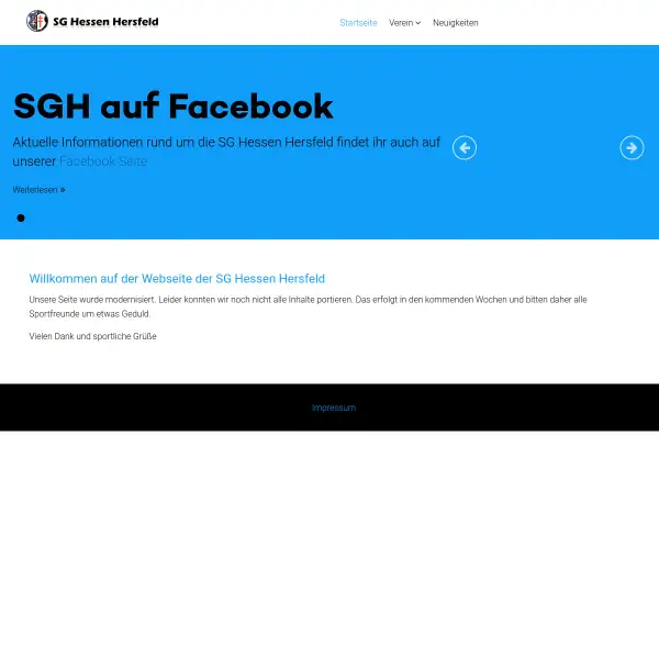SG Hessen Hersfeld