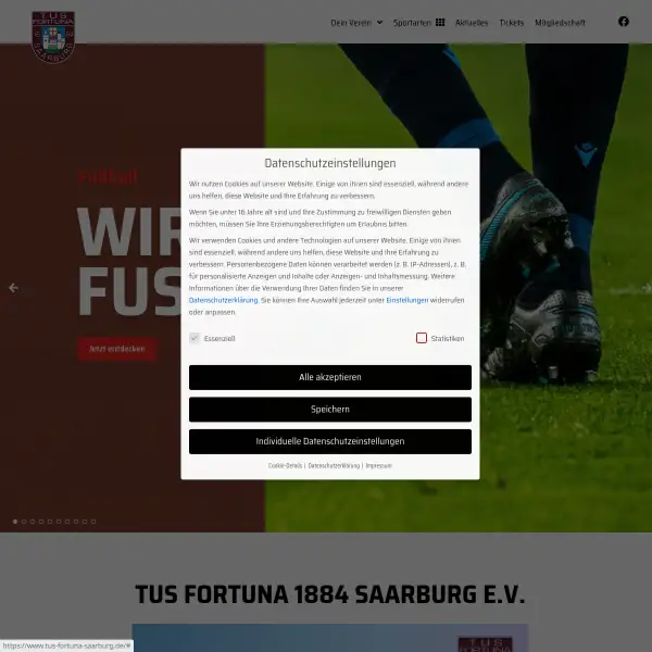 TuS Fortuna Saarburg