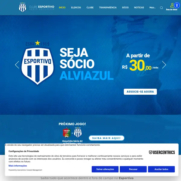 Clube Esportivo Bento Gonçalves