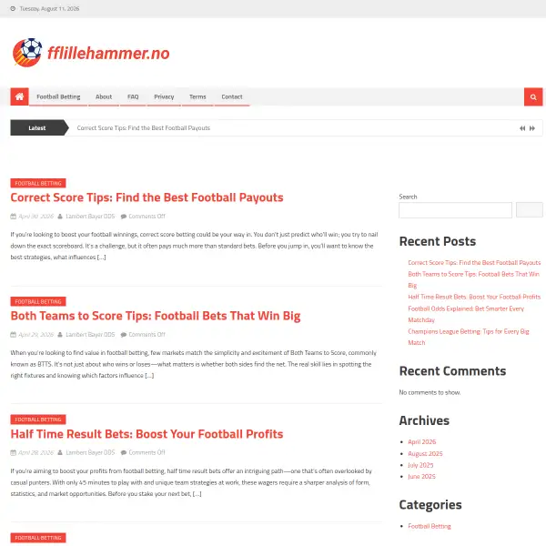 Faaberg Fotball Lillehammer