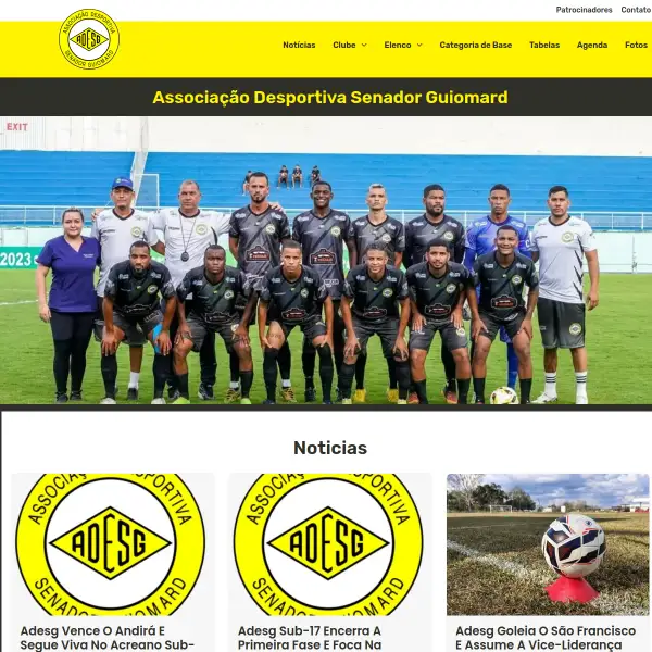 Associação Desportiva Senador Guiomard