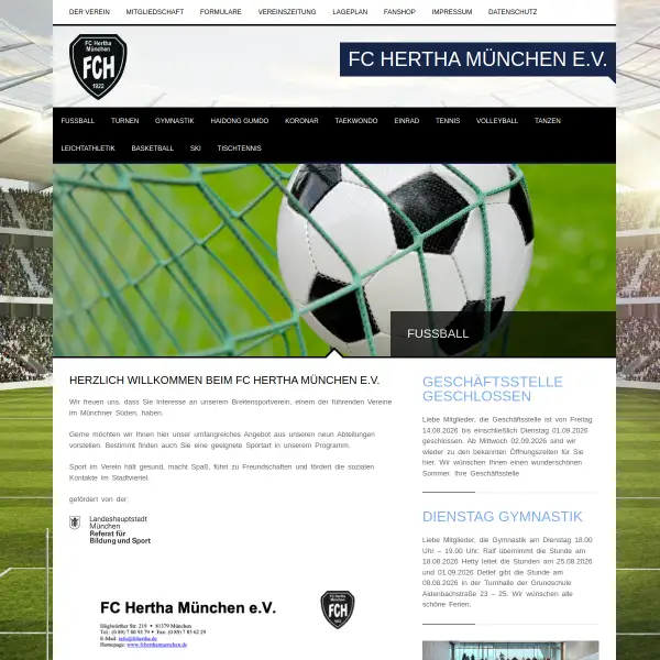 FC Hertha München