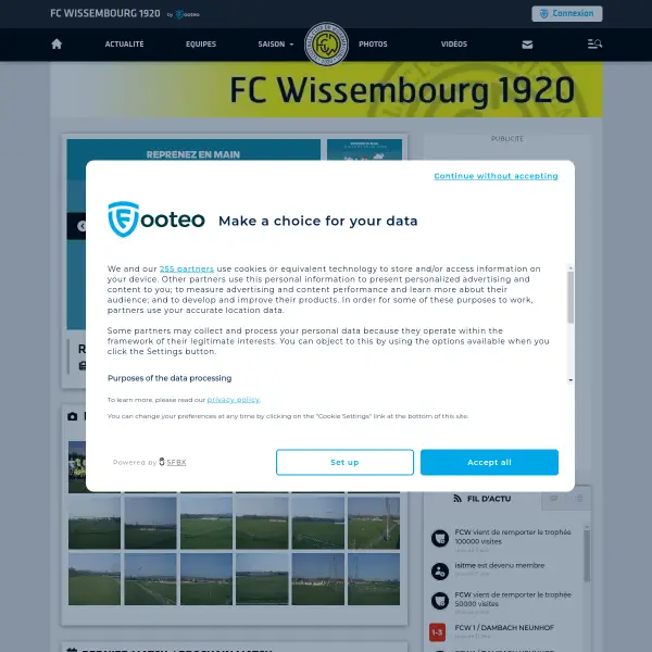 F.C. 1920 Wissembourg