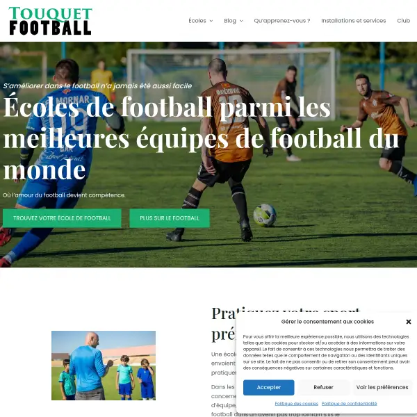 Le Touquet AC