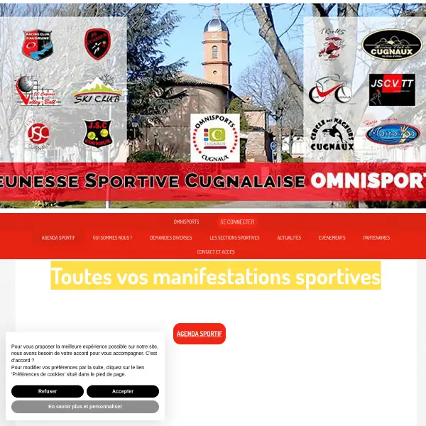 Jeunesse sportive cugnalaise