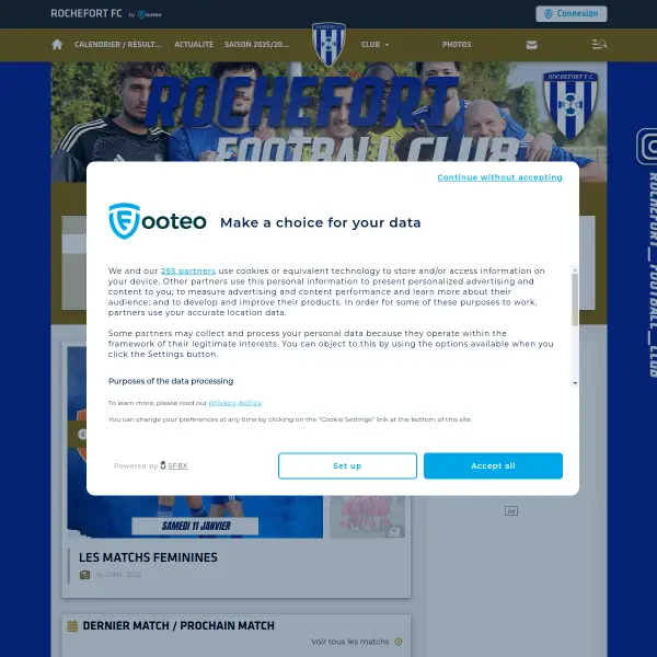 Rochefort Football Club