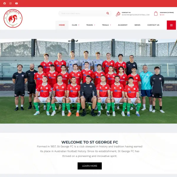 St. George Saints Football Club