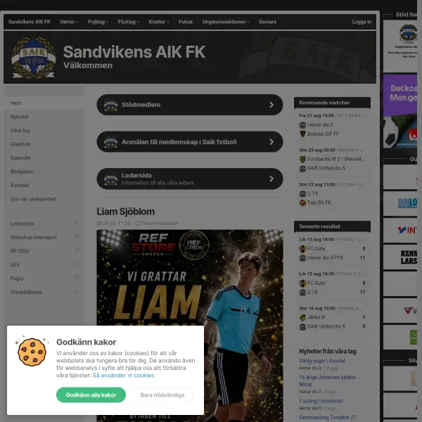 Sandvikens AIK FK