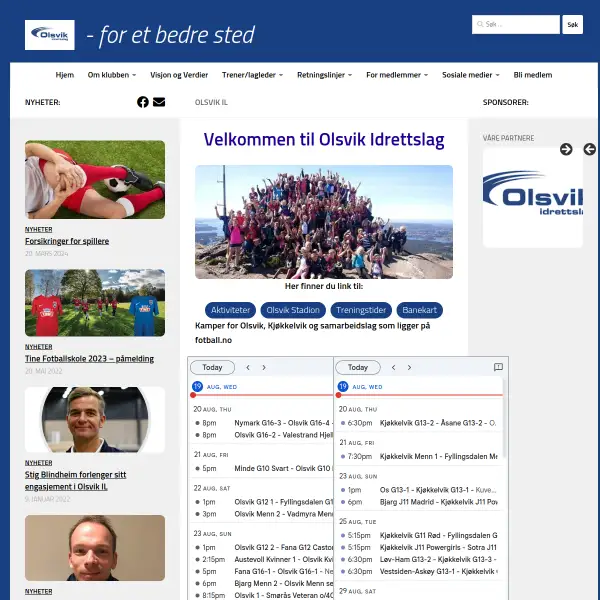 Olsvik IL