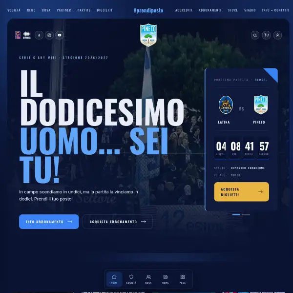 A.S.D. Pineto Calcio