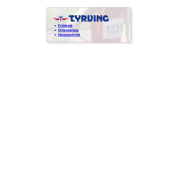 IL Tyrving