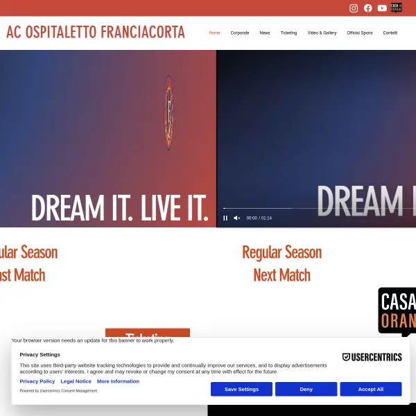 Football Club Ospitaletto 2000