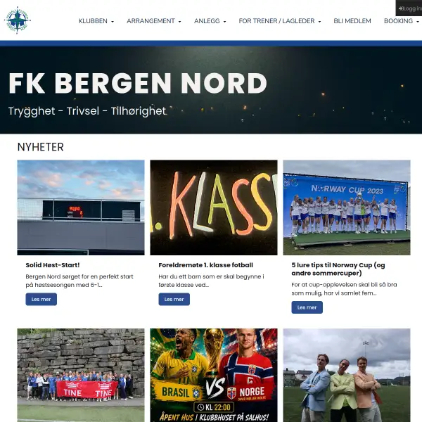 FK Bergen Nord