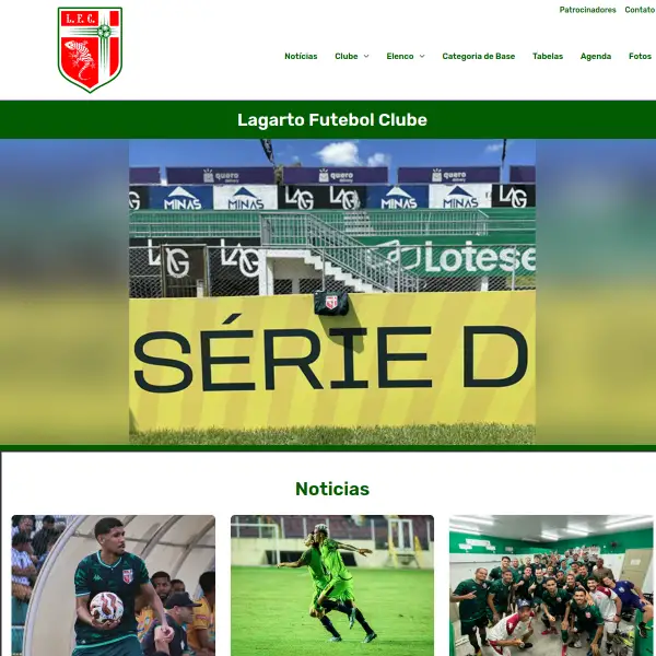 Lagarto Futebol Clube