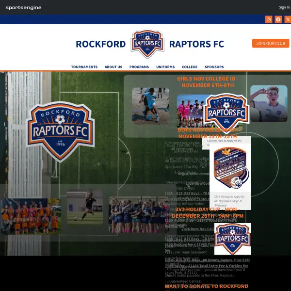 Rockford Raptors