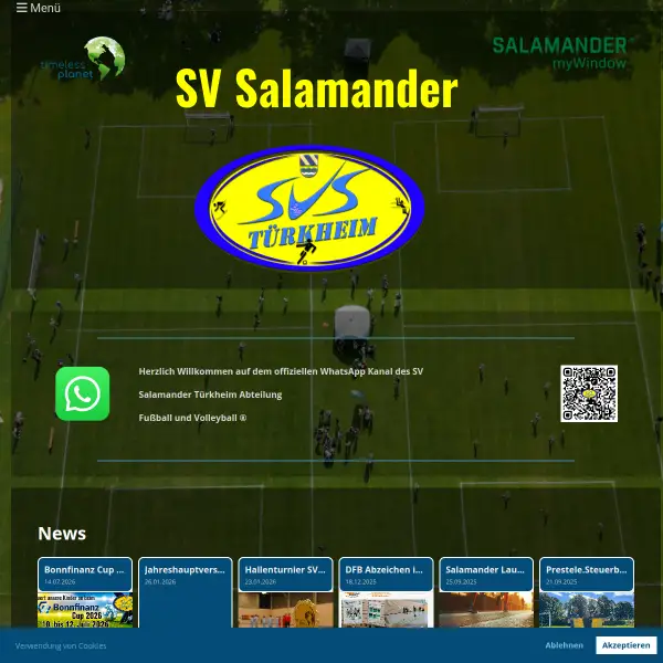 SV Salamander Türkheim