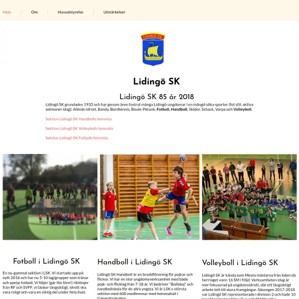 Lidingö SK