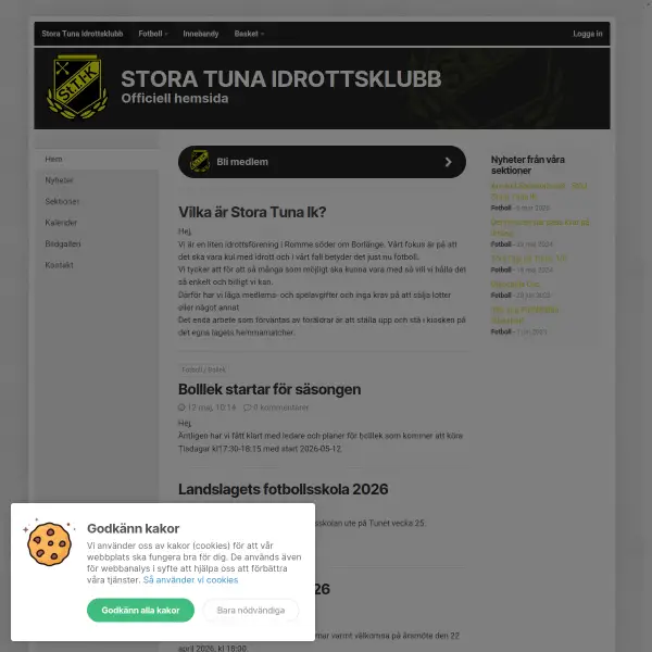 Stora Tuna IK