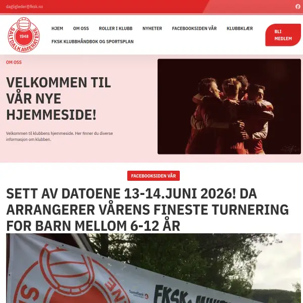 Fotballklubben Saltdalkameratene