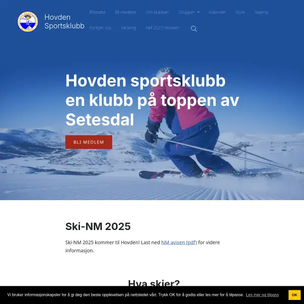 Hovden Sportsklubb