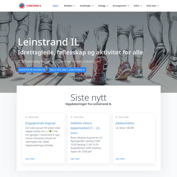 Leinstrand Idrettslag