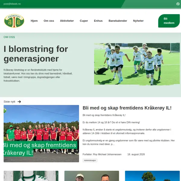 Kråkerøy IL