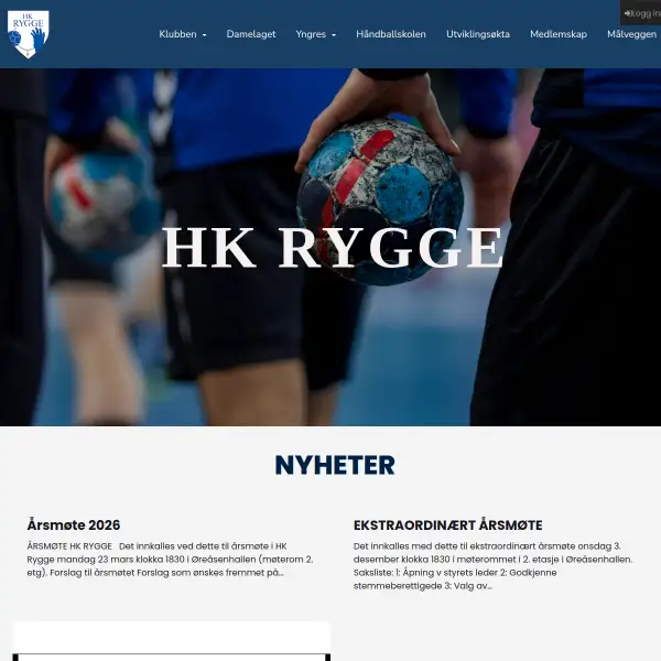 Håndballklubben Rygge