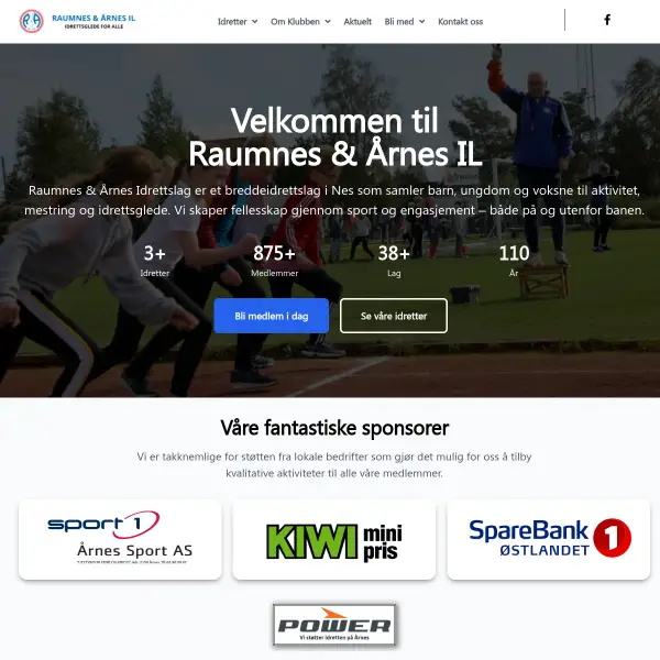 Raumnes & Årnes Idrettslag