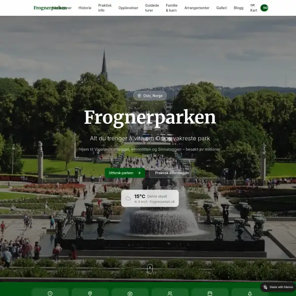 Frognerparken Fotballklubb