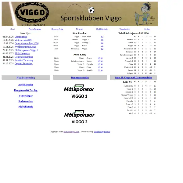 Sportsklubben Viggo