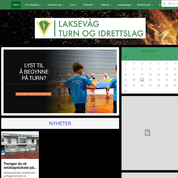 Laksevåg Turn- og Idrettslag
