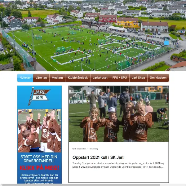 Sportsklubben Jarl