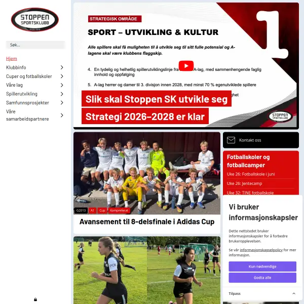 Liungen Idrettsforening