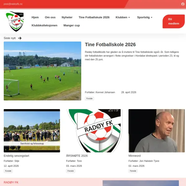 Radøy FK