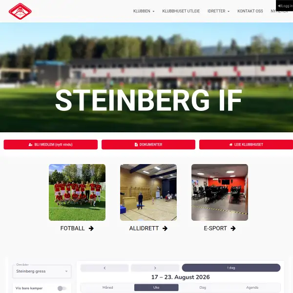 Steinberg Idrettsforening