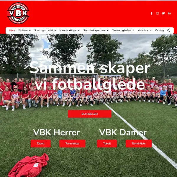Vardeneset BK
