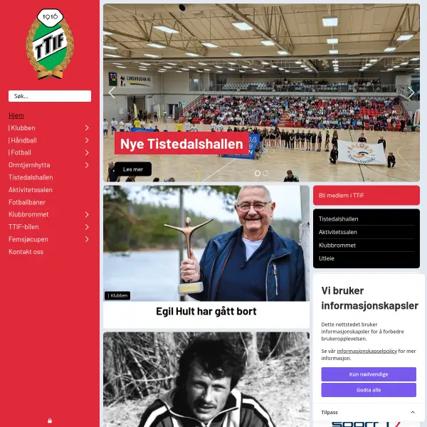 Tistedalens TIF
